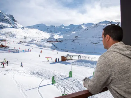 Le Cheval Blanc Privilège, Appartement 6 personnes à Val Thorens - Photo 14