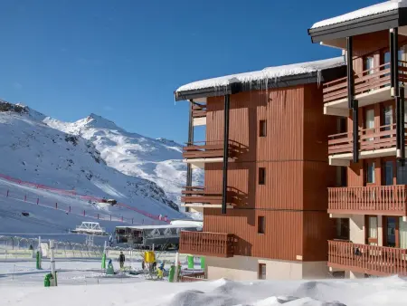Le Cheval Blanc Privilège, Appartement 6 personnes à Val Thorens - Photo 16
