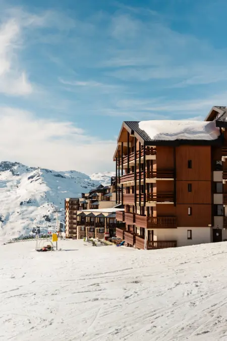 Le Cheval Blanc Privilège, Appartement 6 personnes à Val Thorens - Photo 17