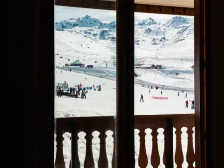 Le Cheval Blanc Privilège, Appartement 6 personnes à Val Thorens - Photo 18