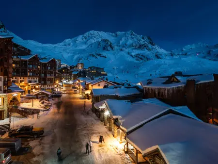 Le Cheval Blanc Privilège, Appartement 6 personnes à Val Thorens - Photo 19