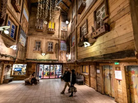 Le Cheval Blanc Privilège, Appartement 6 personnes à Val Thorens - Photo 20