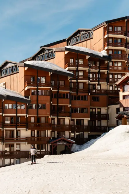 Le Cheval Blanc Privilège, Appartement 6 personnes à Val Thorens - Photo 21