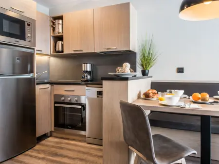Village Montana, Appartement 4 personnes à Val Thorens - Photo 3