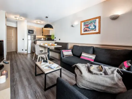 Village Montana, Appartement 4 personnes à Val Thorens - Photo 4