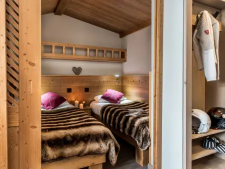 Village Montana, Appartement 4 personnes à Val Thorens - Photo 5