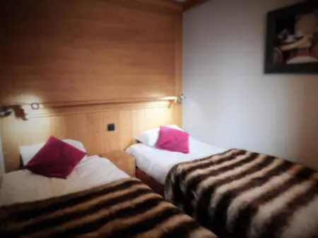 Village Montana, Appartement 4 personnes à Val Thorens - Photo 6