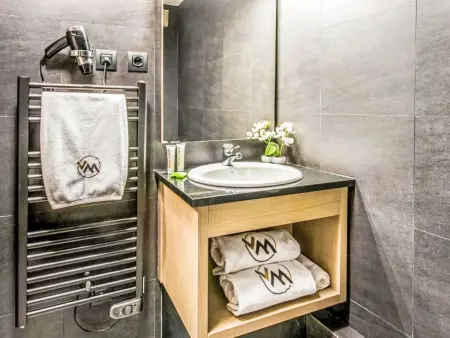 Village Montana, Appartement 4 personnes à Val Thorens - Photo 8