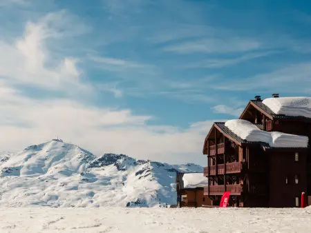 Village Montana, Appartement 4 personnes à Val Thorens - Photo 9