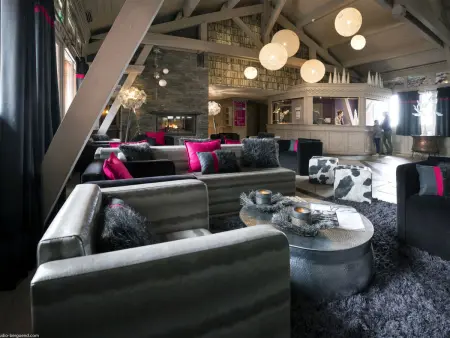 Village Montana, Appartement 4 personnes à Val Thorens - Photo 10