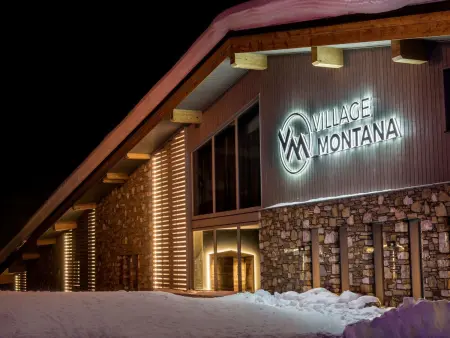 Village Montana, Appartement 4 personnes à Val Thorens - Photo 1