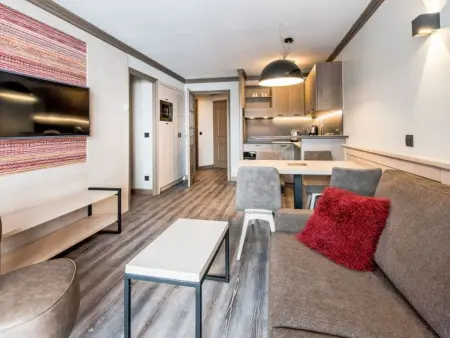 Village Montana, Appartement 4 personnes à Val Thorens - Photo 5