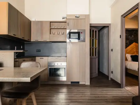 Village Montana, Appartement 4 personnes à Val Thorens - Photo 6