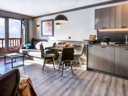 Village Montana, Appartement 4 personnes à Val Thorens - Photo 7