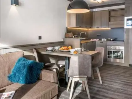 Village Montana, Appartement 4 personnes à Val Thorens - Photo 8