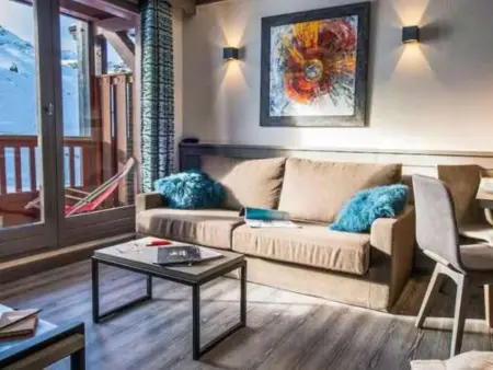 Village Montana, Appartement 4 personnes à Val Thorens - Photo 10