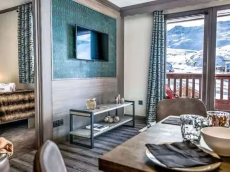 Village Montana, Appartement 4 personnes à Val Thorens - Photo 12