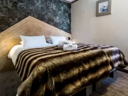 Village Montana, Appartement 4 personnes à Val Thorens - Photo 13