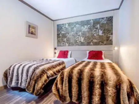 Village Montana, Appartement 4 personnes à Val Thorens - Photo 14