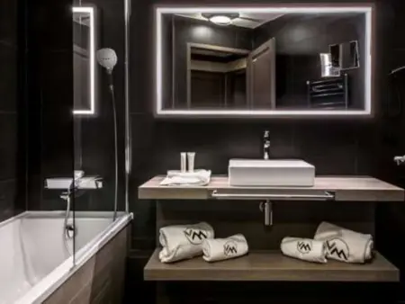 Village Montana, Appartement 4 personnes à Val Thorens - Photo 16