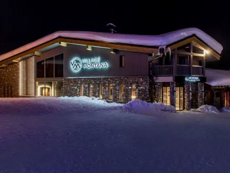 Village Montana, Appartement 4 personnes à Val Thorens - Photo 17