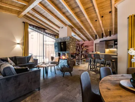 Village Montana, Appartement 4 personnes à Val Thorens - Photo 23