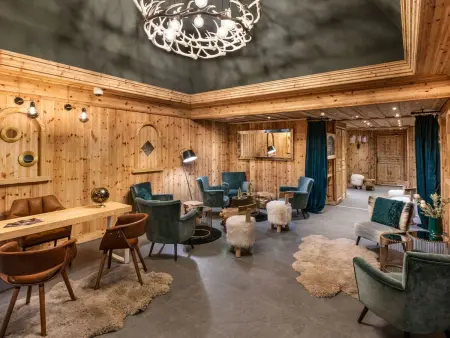 Village Montana, Appartement 4 personnes à Val Thorens - Photo 24