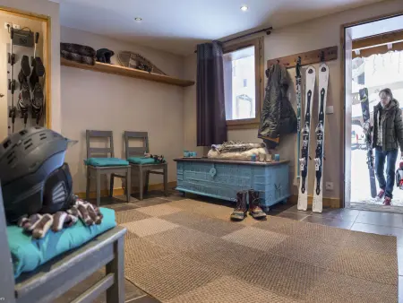 Montagnettes Chalets Mica, Maison 8 personnes à Val Thorens - Photo 1