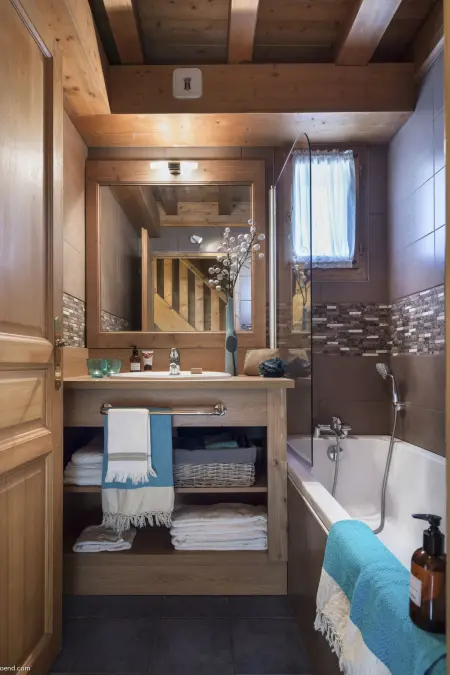Montagnettes Chalets Mica, Maison 8 personnes à Val Thorens - Photo 17