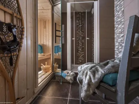 Montagnettes Lombarde, Maison 8 personnes à Val Thorens - Photo 8
