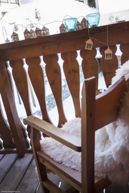 Montagnettes Lombarde, Maison 8 personnes à Val Thorens - Photo 12