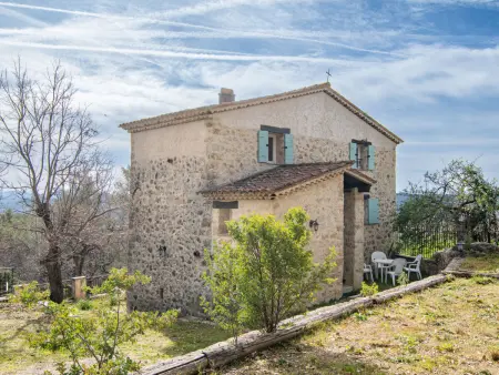 La Foux, Maison 4 personnes à Tourrettes - Photo 1