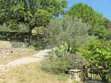 La Foux, Maison 4 personnes à Tourrettes - Photo 6