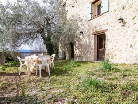 La Foux, Maison 4 personnes à Tourrettes - Photo 7