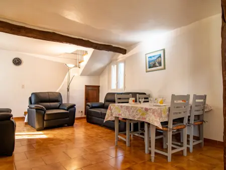 La Foux, Maison 4 personnes à Tourrettes - Photo 9