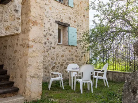 La Foux, Maison 4 personnes à Tourrettes - Photo 20