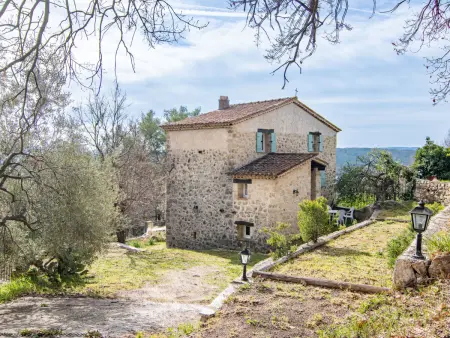 La Foux, Maison 4 personnes à Tourrettes - Photo 22