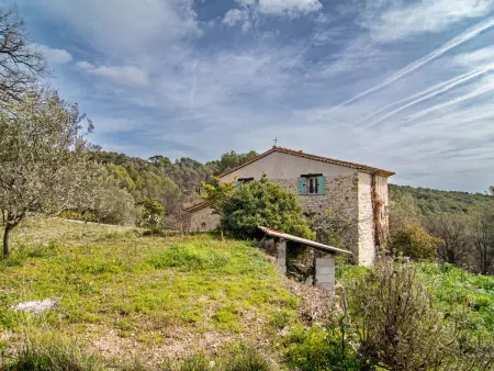 La Foux, Maison 4 personnes à Tourrettes - Photo 23