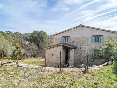 La Foux, Maison 4 personnes à Tourrettes - Photo 25