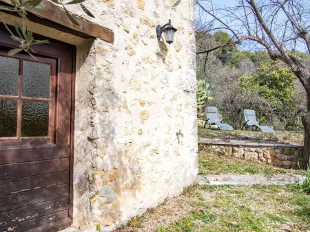 La Foux, Maison 4 personnes à Tourrettes - Photo 26