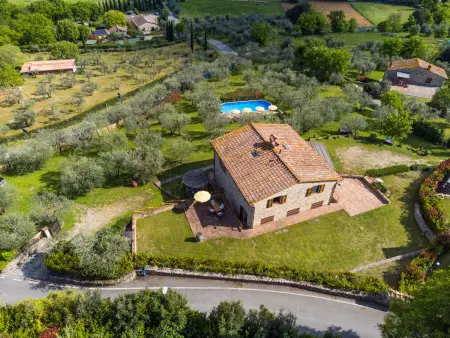 Poggio all'Aia, Maison 8 personnes à Casole d'Elsa - Photo 3