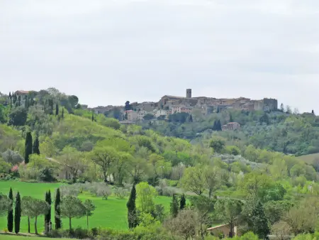Poggio all'Aia, Maison 8 personnes à Casole d'Elsa - Photo 5