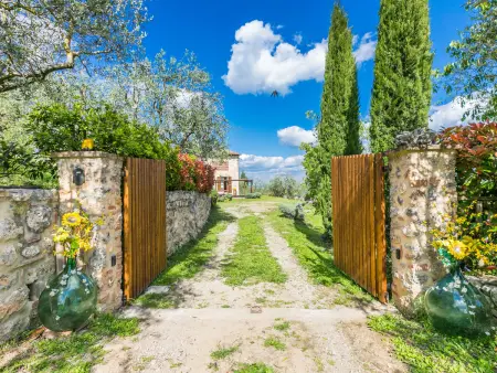 Poggio all'Aia, Maison 8 personnes à Casole d'Elsa - Photo 8