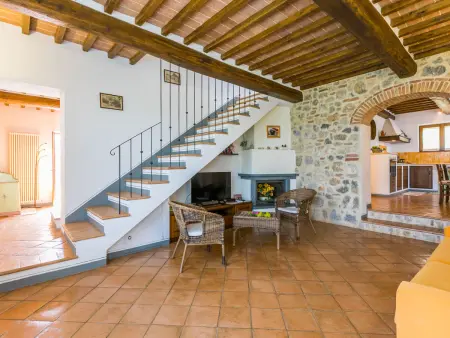 Poggio all'Aia, Maison 8 personnes à Casole d'Elsa - Photo 14