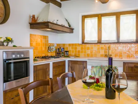Poggio all'Aia, Maison 8 personnes à Casole d'Elsa - Photo 15