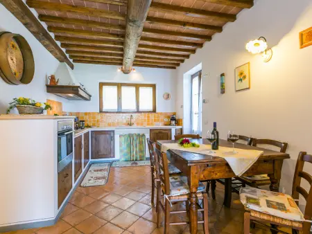 Poggio all'Aia, Maison 8 personnes à Casole d'Elsa - Photo 16