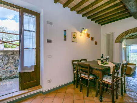 Poggio all'Aia, Maison 8 personnes à Casole d'Elsa - Photo 19