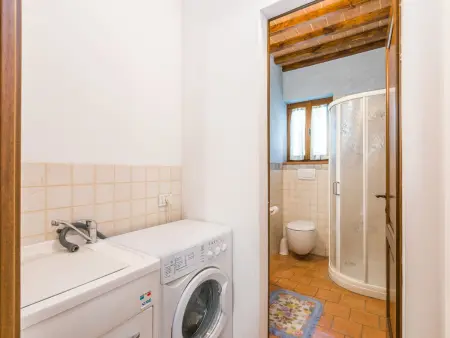 Poggio all'Aia, Maison 8 personnes à Casole d'Elsa - Photo 25