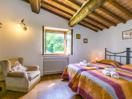 Poggio all'Aia, Maison 8 personnes à Casole d'Elsa - Photo 36