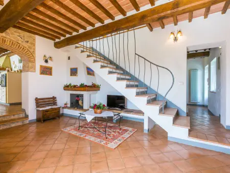 Poggio all'Aia, Maison 8 personnes à Casole d'Elsa - Photo 39
